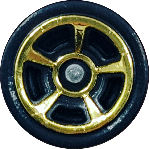Manson Cheung 5-Spoke